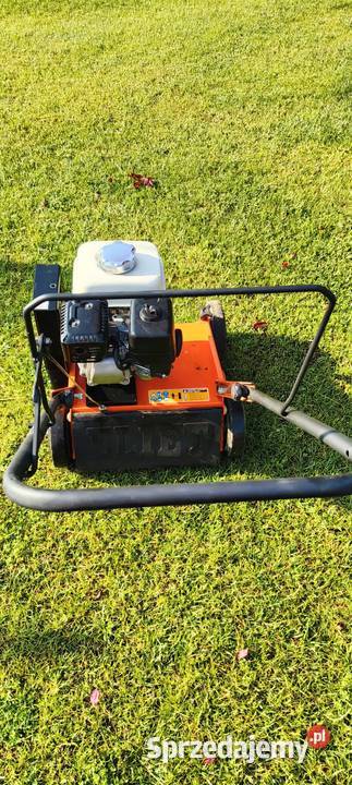 Wertykulator spalinowy elliet model L40 silnik opolskie