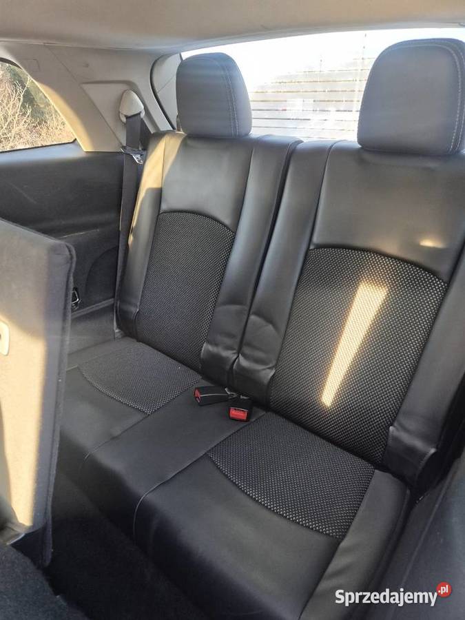 Fiat Freemont CROSS 4x4 2016r 20D 170 Serwis elektrycznie ustawiane fotele Góra Puławska sprzedam