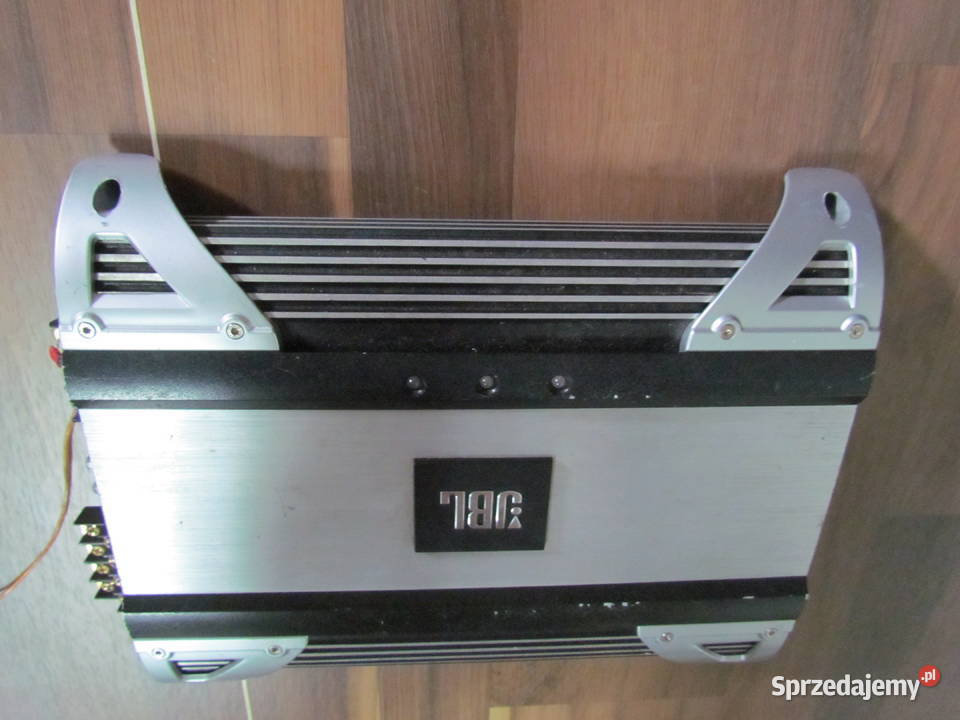 Wzmacniacz Samochodowy JBL CS604 śląskie Świętochłowice