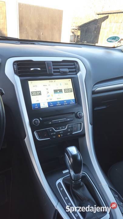 Ford Mondeo MK5 mały przebieg lubelskie Radzyń Podlaski