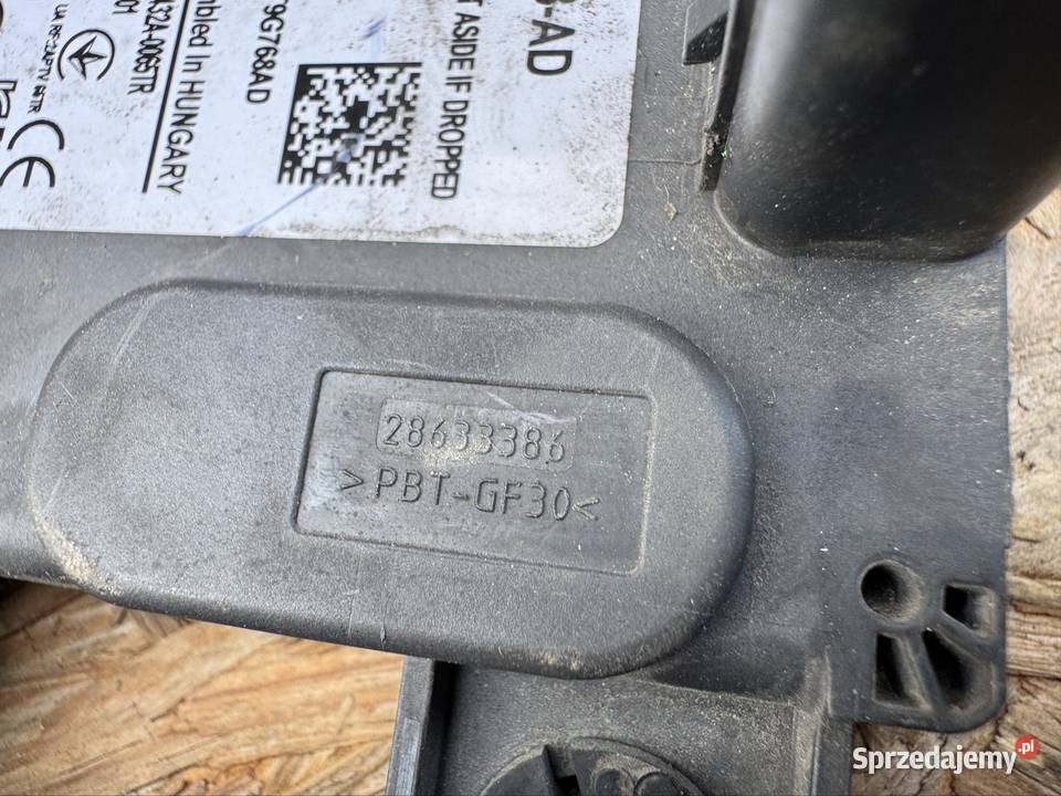 Radar moduł sterownik distronic ford focus mk4 Międzychód
