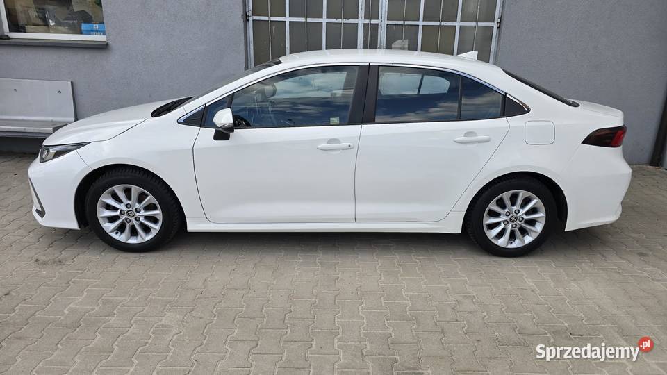 Toyota Corolla 15 Comfort opolskie Nowy Świętów sprzedam