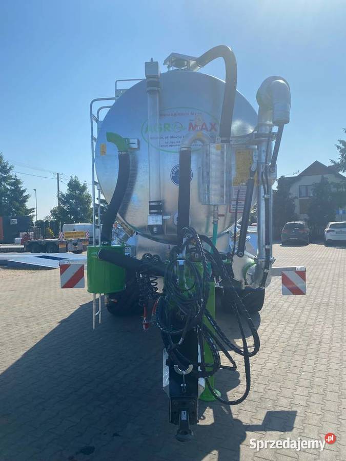 Wóz asenizacyjny Beczkowóz 18000 2T