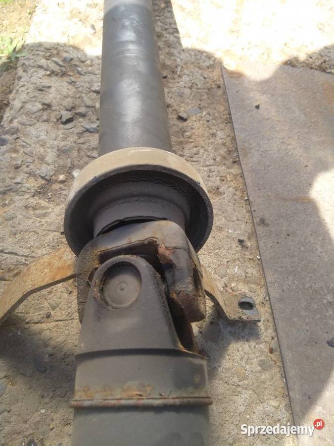 Wał napędowy A6 C5 quattro 4B0521106F