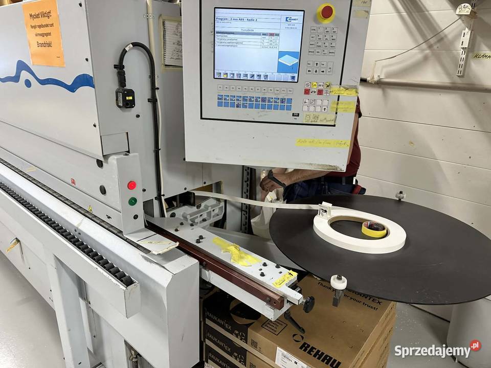 BRANDT Profiline KDF 670C Hiflexokleiniarka Nowy Targ