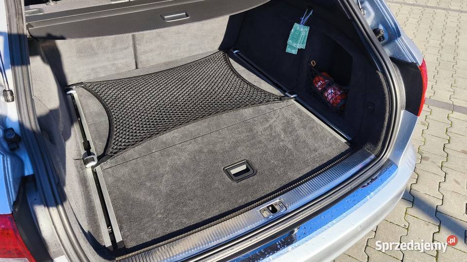 Audi A6 C6 30 TDI Quattro 2011r 286 nieuszkodzony Audi Jabłonna Druga
