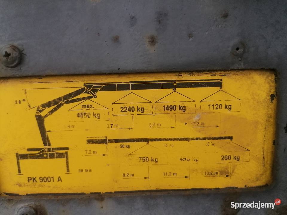 Volvo FM9 HDS Wywrotka pełny VAT warmińsko-mazurskie Olsztyn