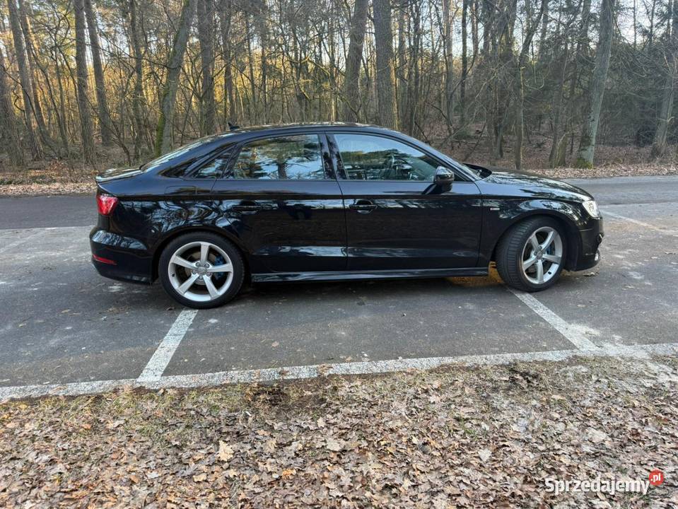Audi a3 8v Przedborów sprzedam