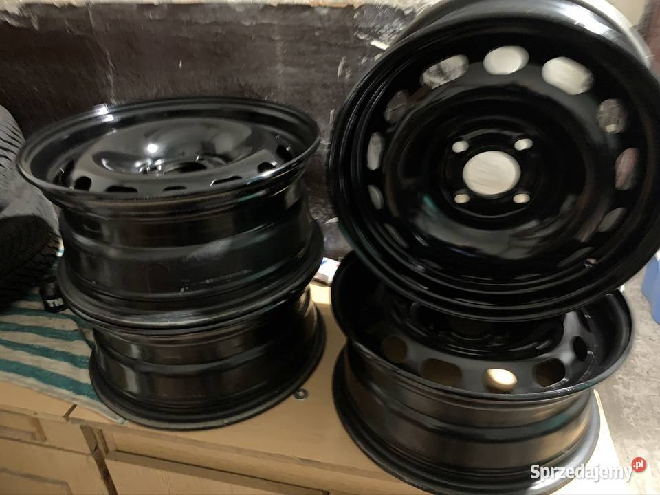 Felgi 4x108 otwór centrujący 65mm 65Jx15H2 ET18