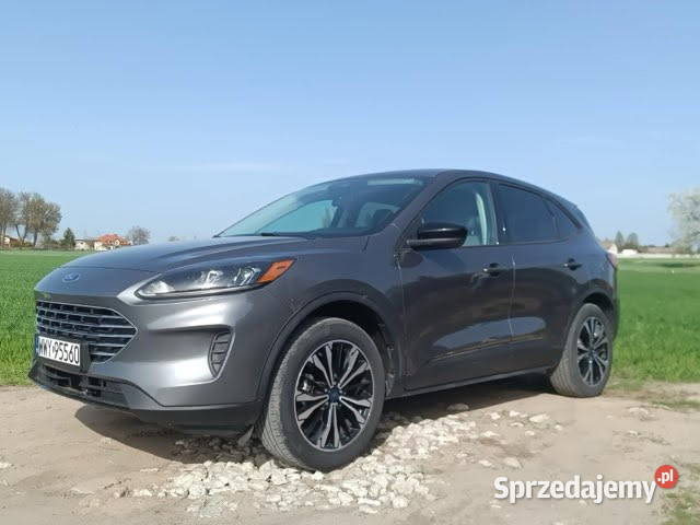 Ford Escape Kuga 2022 Escape