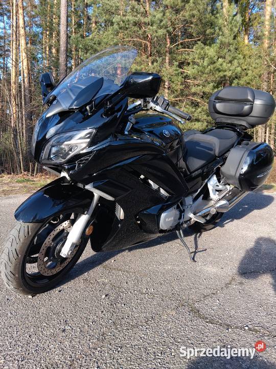 Yamaha fjr 1300 2019 30 przebiegu Biłgoraj sprzedam