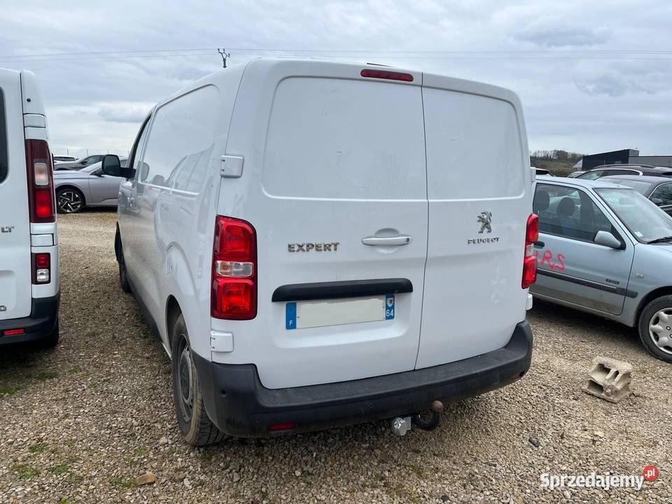 PEUGEOT Expert III 20 HDI 177 GN086 Wrocław