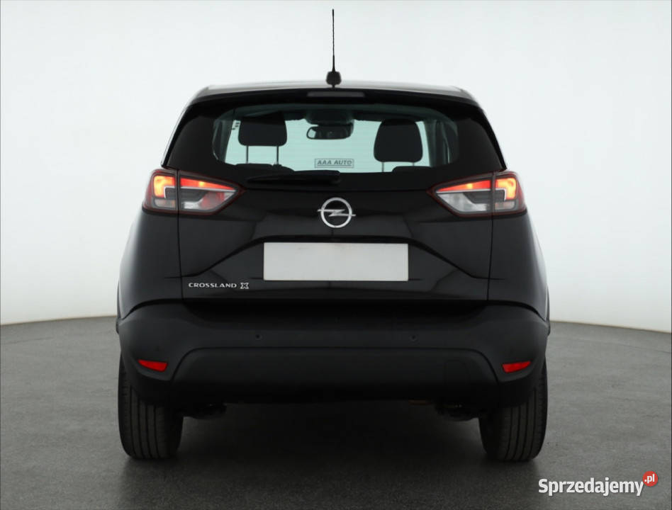 Opel Crossland 12 Crossland mazowieckie