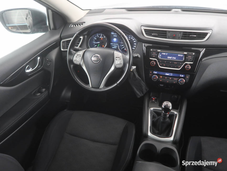 Nissan Qashqai 12 DIGT Bielany Wrocławskie