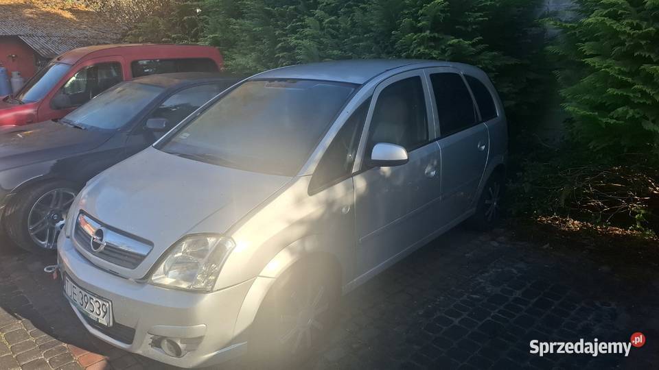 OPEL MERIVA A Jędrzejów sprzedam