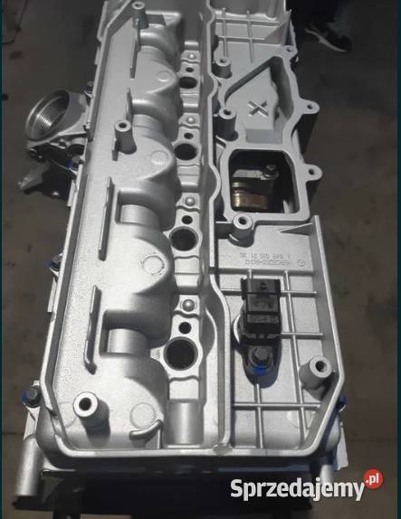 Silnik Mercedes do VITO VIANO SPRINTER 22 CDI Silniki kompletne Białystok sprzedam