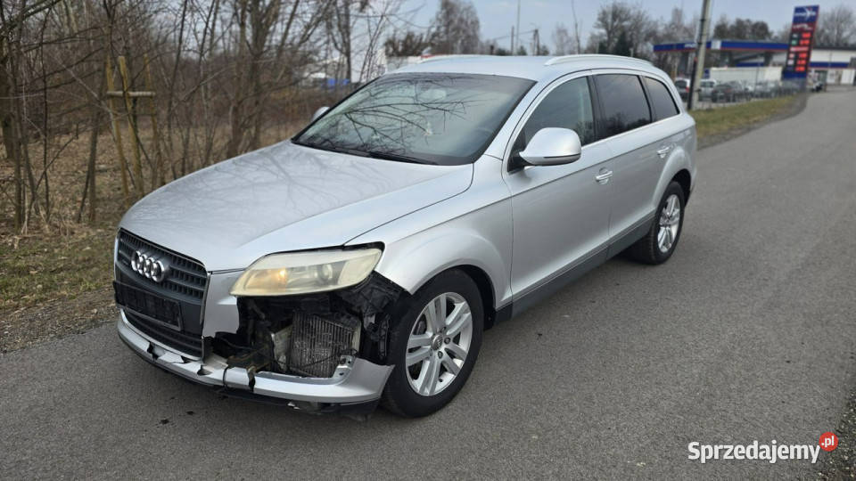 Audi Q7 I 20052015 Karczew