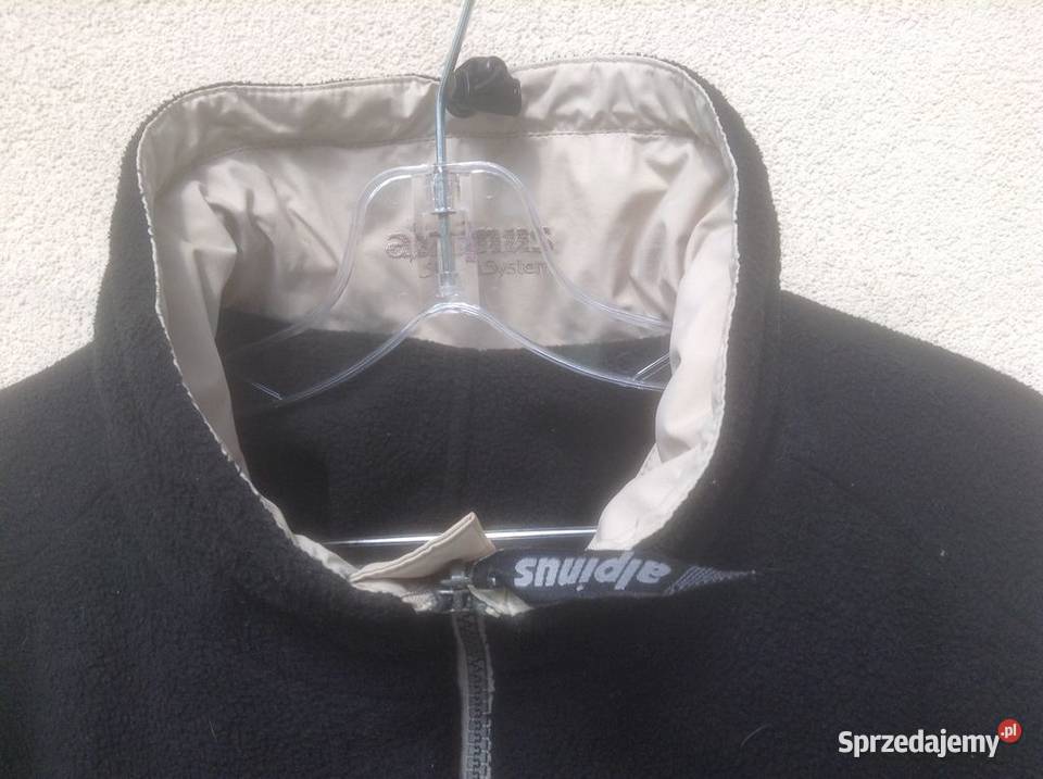 Kurtka damska ocieplana polarem L ALPINUS Zimowa  Opole