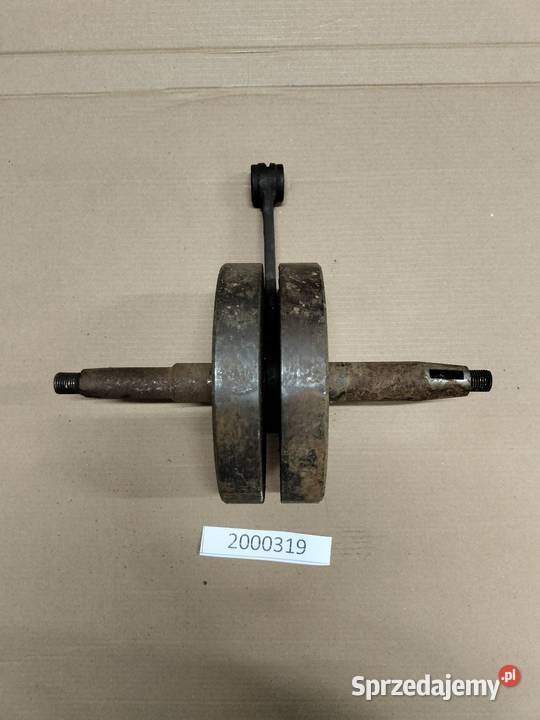 Pannonia wał korbowy Rozkochów