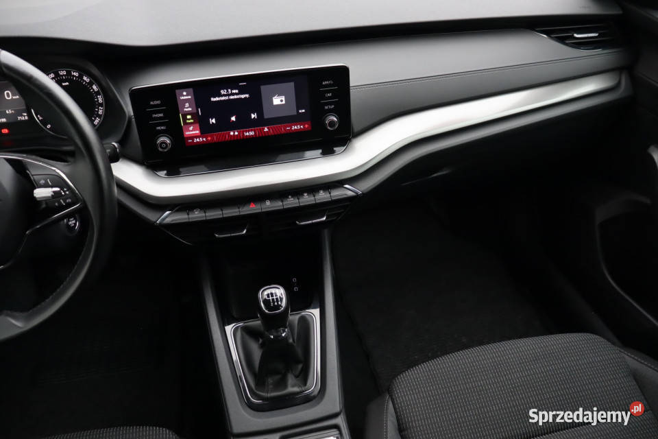 Skoda Octavia 20 TDI światła LED Katowice