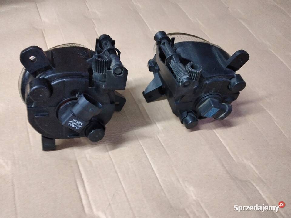 HALOGEN AUDI A4B8 A5 W ZDERZAK 20082012 Oświetlenie dolnośląskie Mietków sprzedam