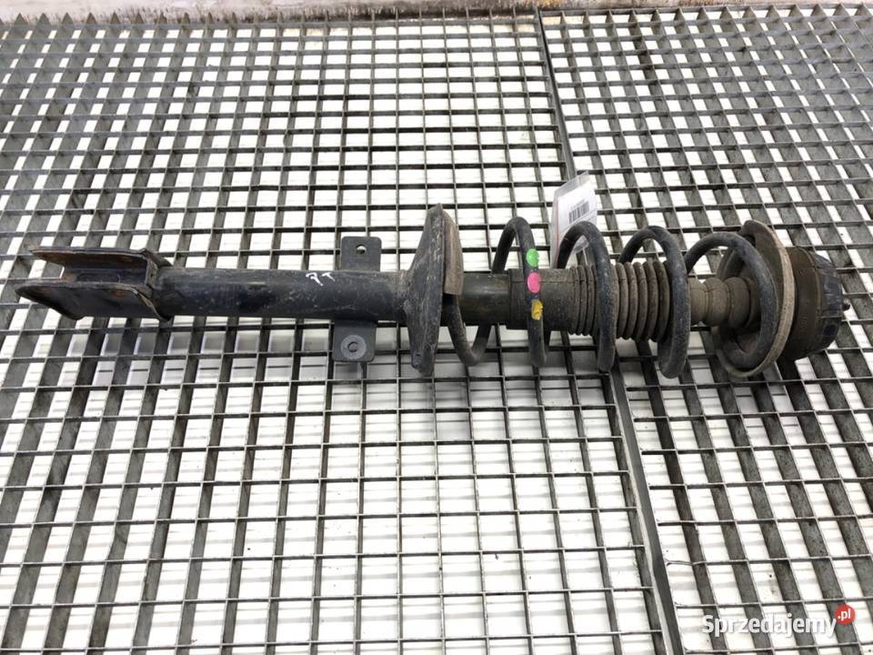 AMORTYZATOR PRAWY TYŁ ZE SPRĘŻYNĄ DACIA DUSTER