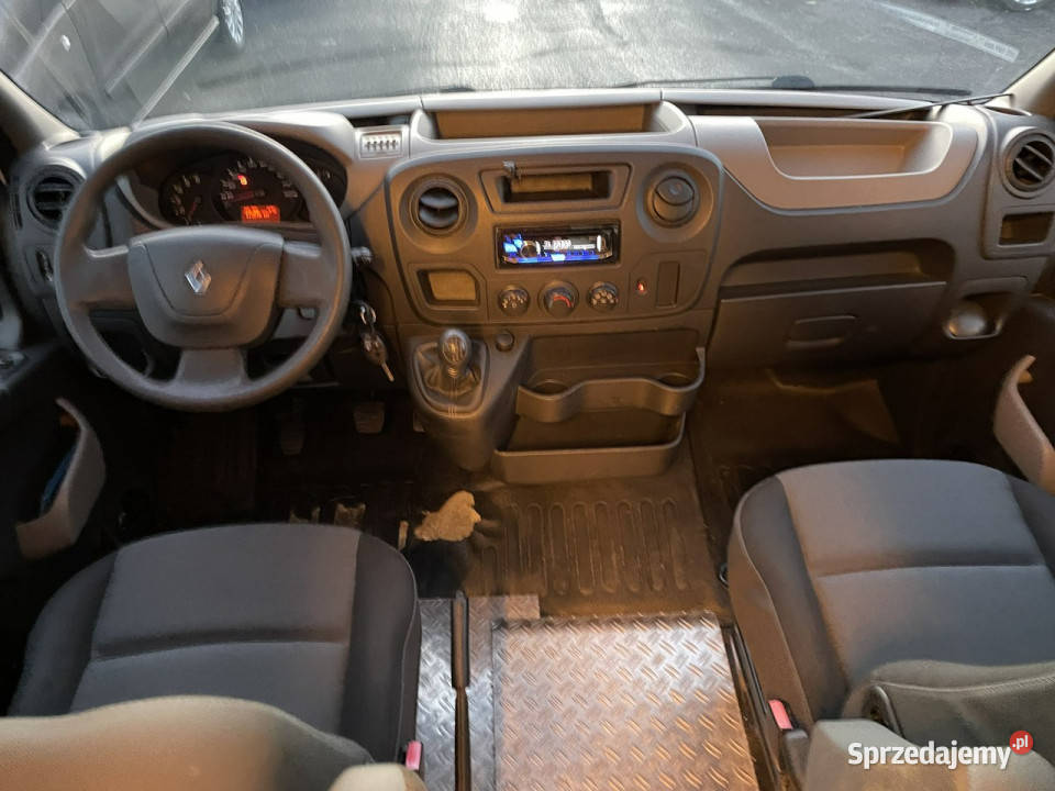 Renault Master Autosklep wędlin Gastronomiczna ESP Syców
