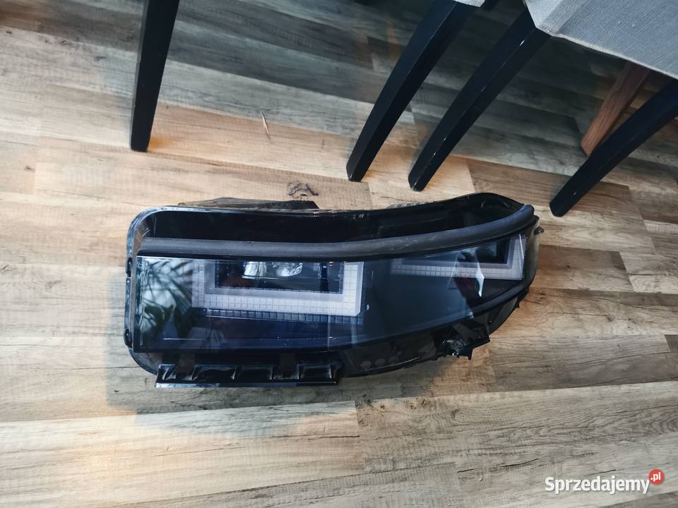 HYUNDAI IONIQ 5 LAMPA lewa FULL LED 92101GI osobowe