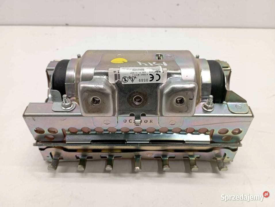 PODUSZKA POWIETRZNA AIRBAG PRAWA PASAŻERA DESKI