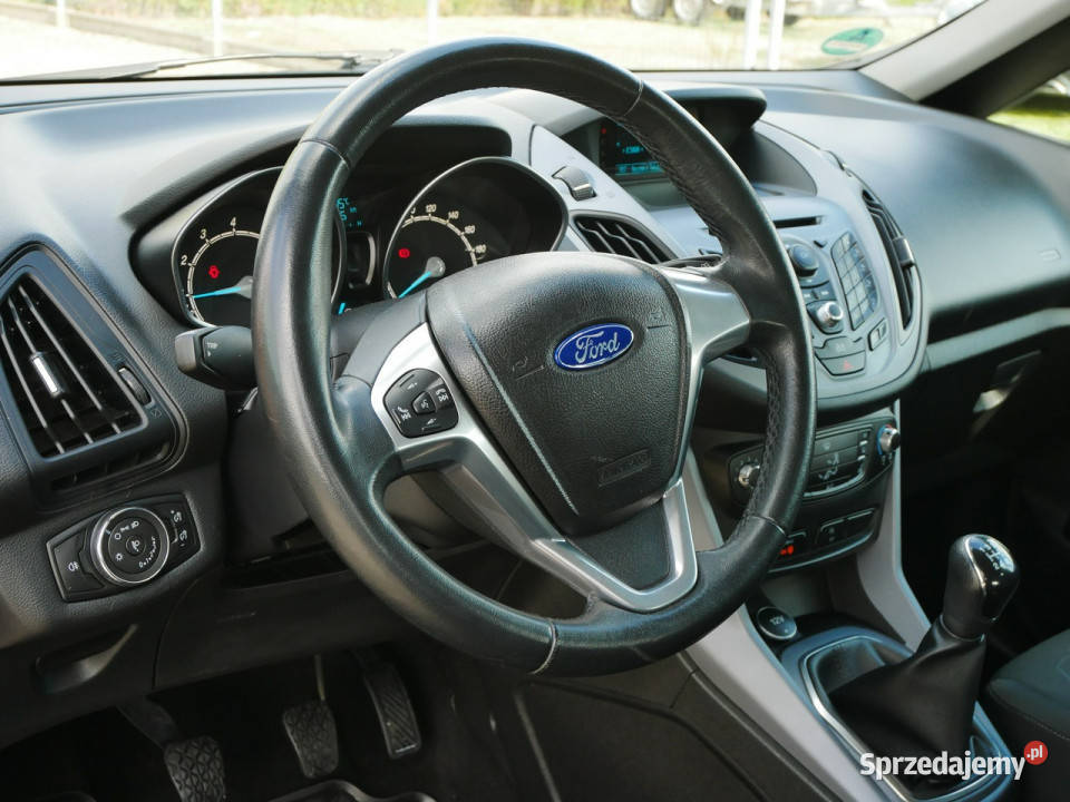 Ford B 10 EBoost 100 Eu5 Pakiet zima Koła zimowe elektryczne lusterka