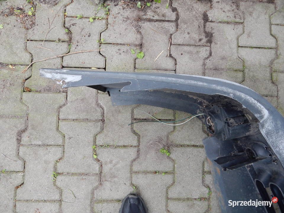 ZDERZAK PRZÓD PRZEDNI RENAULT LAGUNA 1 LIFT 97 osobowe mazowieckie Warszawa