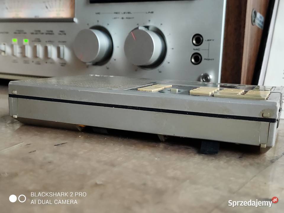 radioodbiornik globalny Sony ICF7600D zachodniopomorskie Mosty