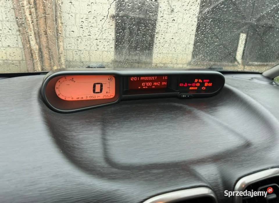 Sprzedam Citroen c3 Picasso 14 benzyna 2009 lubelskie Rozkopaczew
