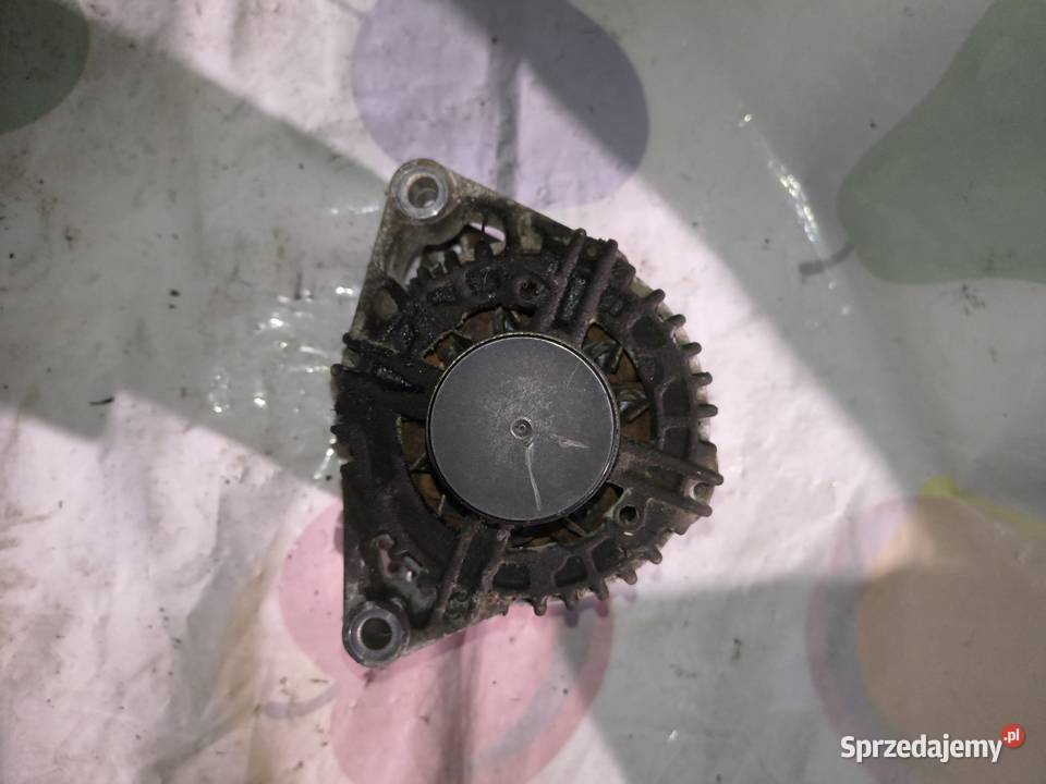 Alternator Bosch 120A Opel Astra J Corsa D 14 16 Pozostałe Strzałków