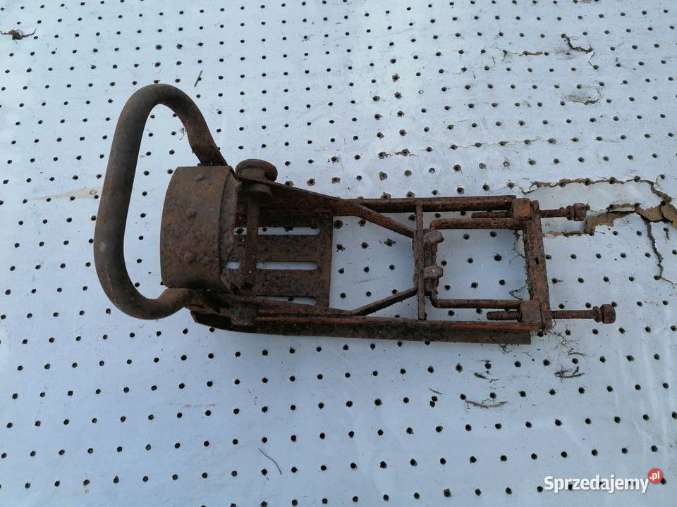 Stelaż siedzenia bmw zundapp