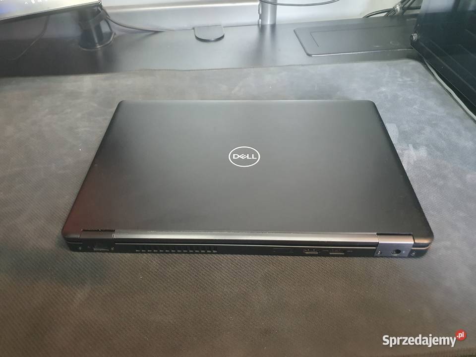 Dell Latitude 5490 i78650U 16GB RAM SSD 256GB śląskie Gliwice sprzedam