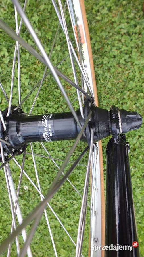 Piękny Niemiecki Rower KTM TRENTO SHIMANO DEORE Liszki