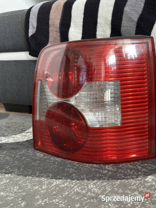 Prawa lampa tył VW Passat B5 Łódź