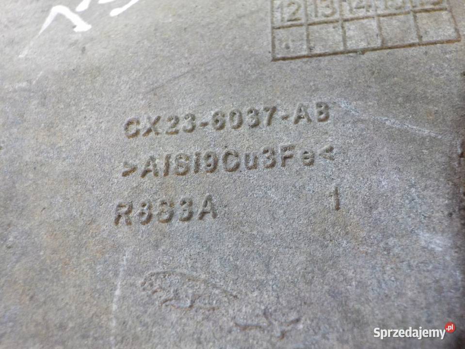 JAGUAR XF FREELANDER EVOQUE 22 D 15r 200 224DT osobowe Pozostałe Suków