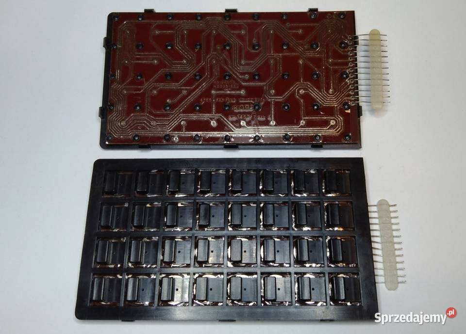 Klawiatura z przyciskami K093 ETCO Elektronika