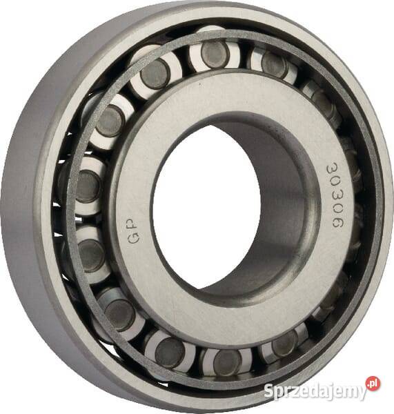 Łożysko stożkowe 30x72x2075 mm gopart 30306GP Kamionna