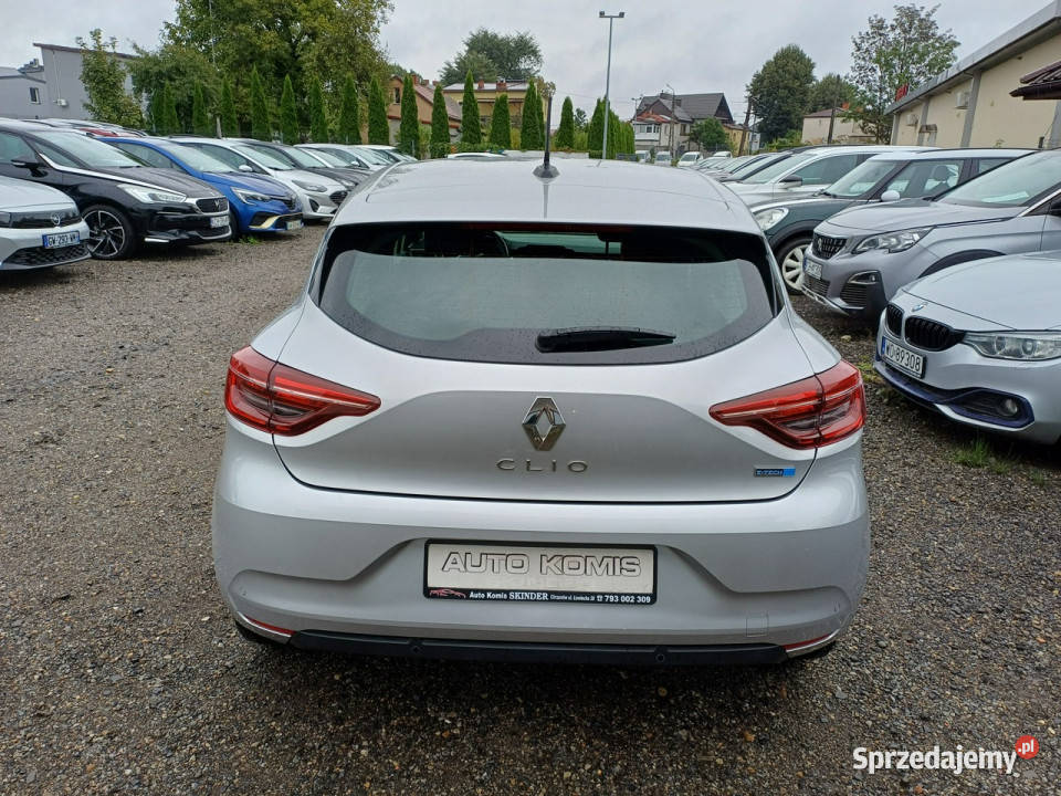 Renault Clio Navi FullLED AUTOMAT Chrzanów sprzedam