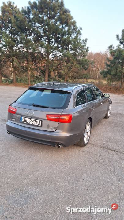 Audi A6 C7 30TDI 204 SLine Wodzisław Śląski