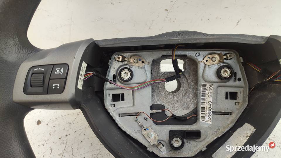 42KIEROWNICA MULT OPEL ASTRA H ZAFIRA B VECTRA C osobowe Kierownice Części samochodowe Włoszczowa