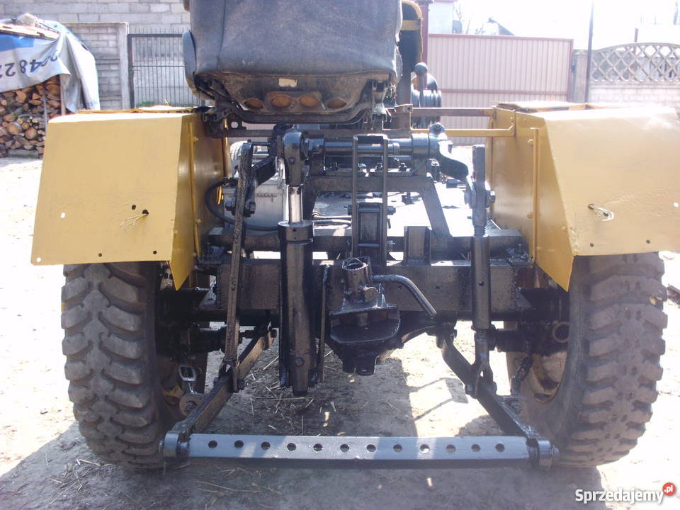 Ciagnik Sam s320 ursus zetor Ciągniki Skorzeszyce