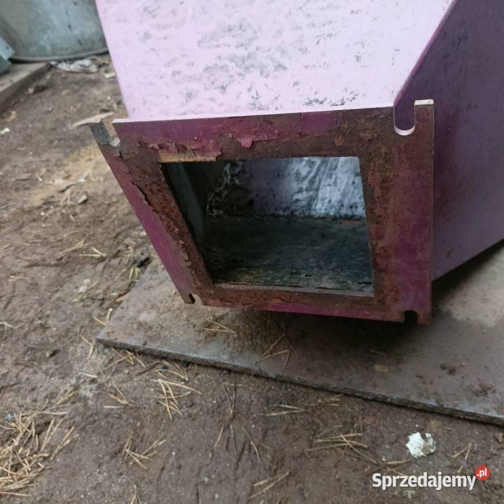 Zasobnik do pieca Biała Podlaska