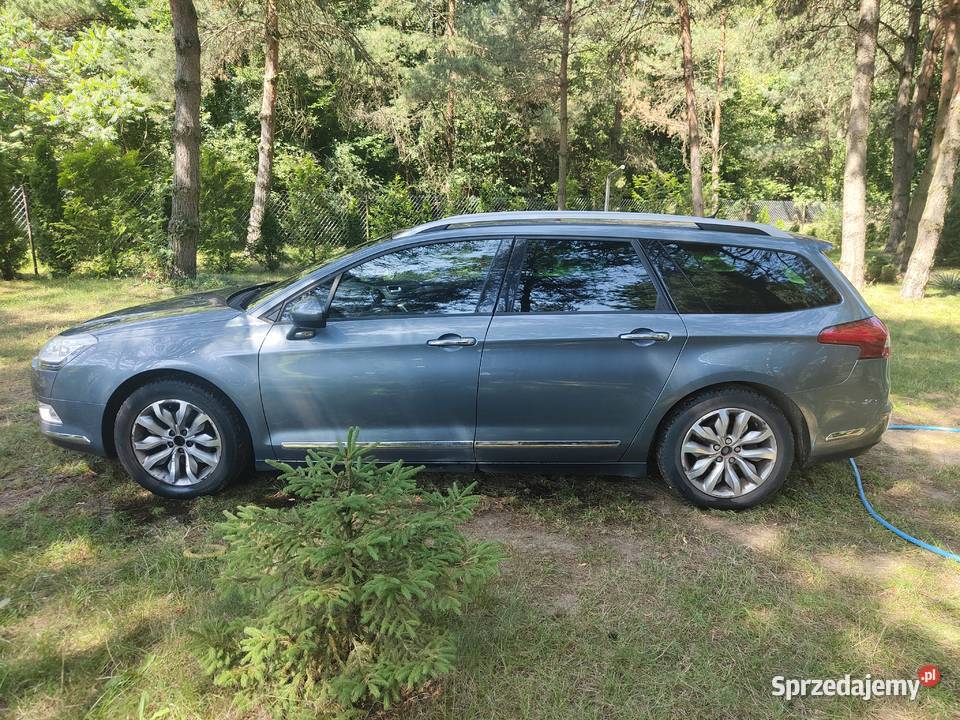 Sprzedam Citroen C5 C5 Łódź