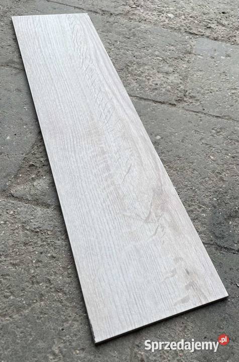 Płytka drewnopodobna W ESSENCE IVORY 155x62 mazowieckie Grodzisk Mazowiecki