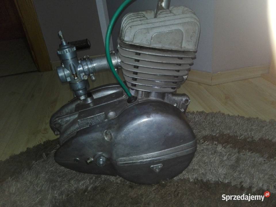 silnik do wsk 125 nowy sprzedam