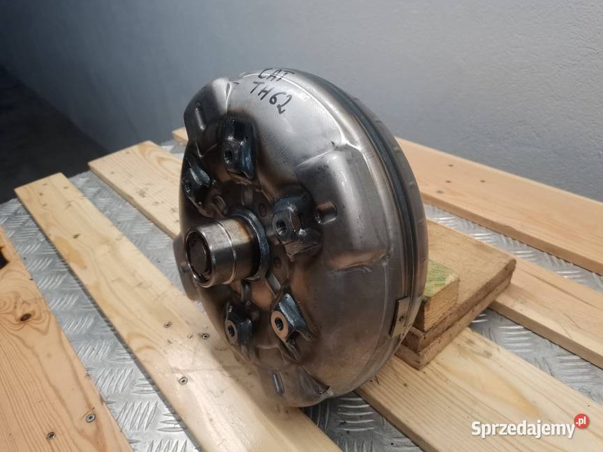 CAT TH 62 Sprzęgło hydrokinetyczne Wilkowo
